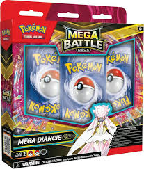 Mega Battle Decks [Pokemon]