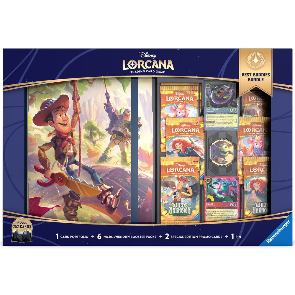 Best Buddies Bundle[Lorcana]