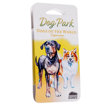 Dog Park: Dogs of the World