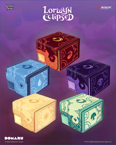 Lorwyn Eclipsed DOMARU Deck Box