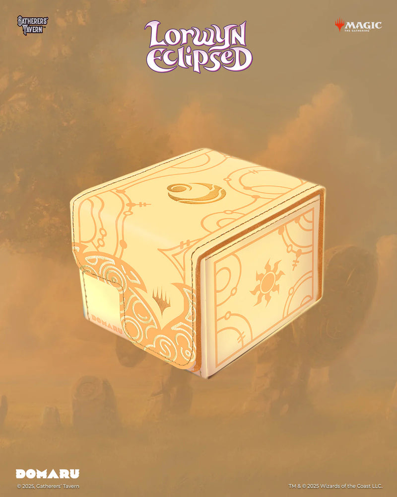 Lorwyn Eclipsed DOMARU Deck Box