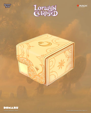 Lorwyn Eclipsed DOMARU Deck Box