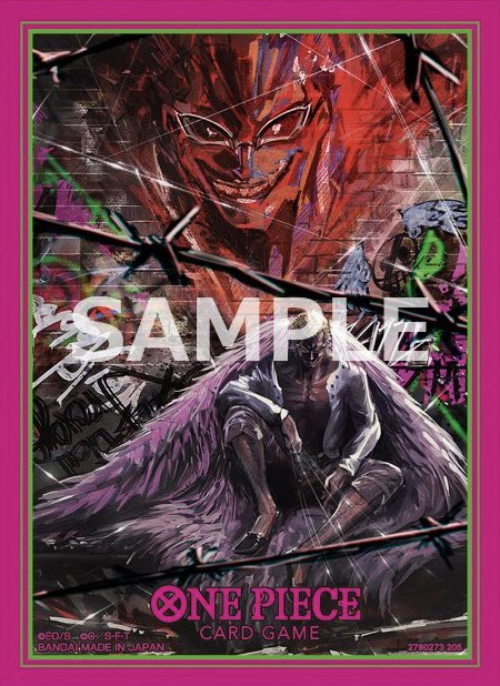One Piece Official Sleeves