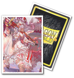 Dragon Shield Art Standard Sleeves 100ct