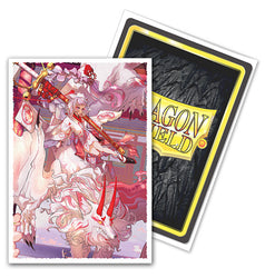 Dragon Shield Art Japanese Sleeves 60ct