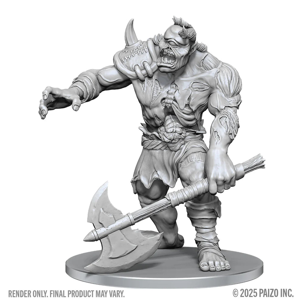 Dread Zombie Cyclops [Deep Cuts Mini]