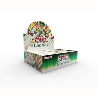 Duelist's Advance Booster Box [Yugioh]