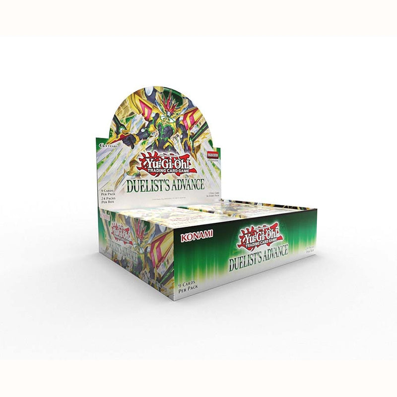 Duelist's Advance Booster Box [Yugioh]