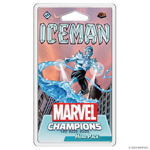 Marvel Champions Hero Pack