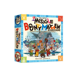 Final Fantasy Mooble Bounty Mayhem Board Game