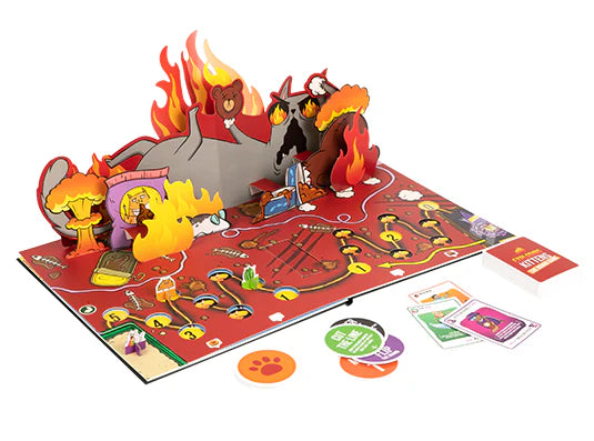 Exploding Kittens The Board Game