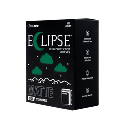Eclipse Matte Standard Sleeves Box