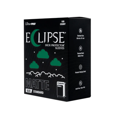Eclipse Matte Standard Sleeves Box