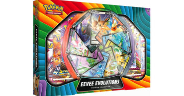 Eevee Evolutions Premium Collection [Pokemon]