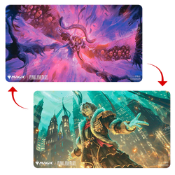 Final Fantasy Double Sided Playmats [Magic]