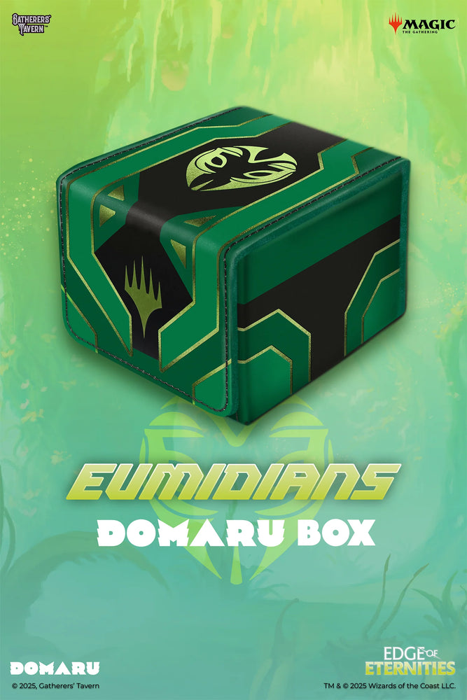 Edge of Eternities Domaru Deckbox