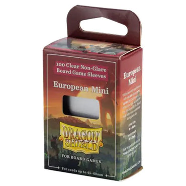 Dragon Shield Board Game Sleeves