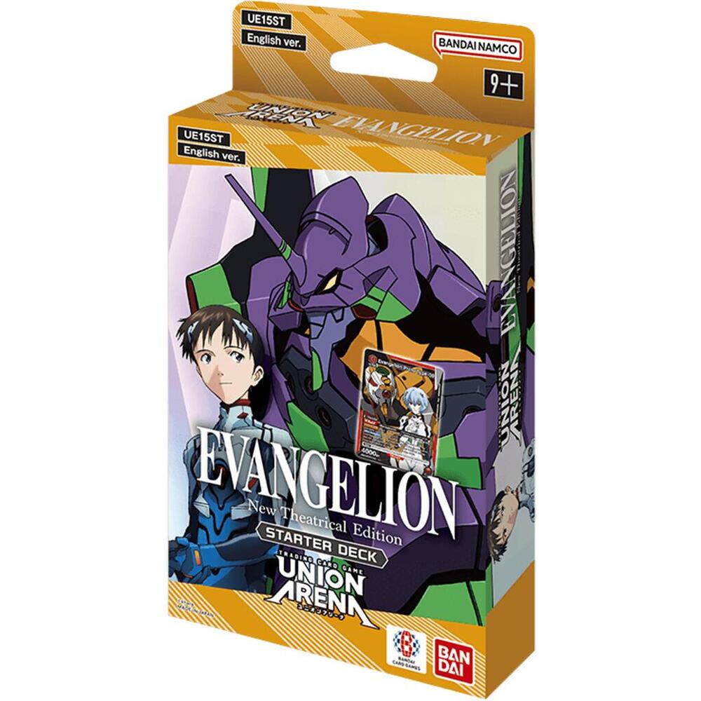 Evangelion Starter Deck - UE15ST [Union Arena]
