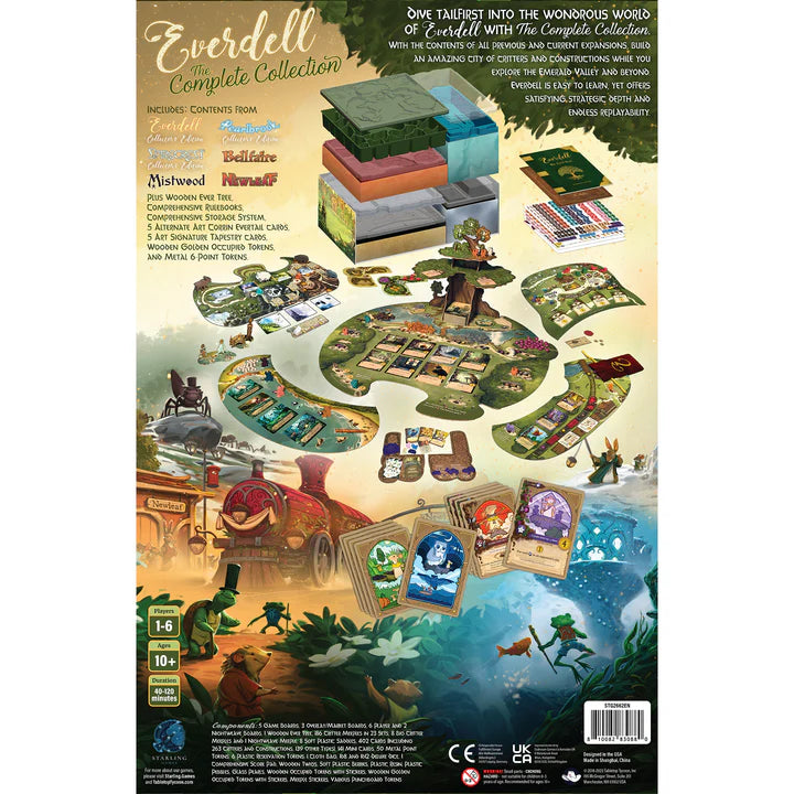 Everdell: The Complete Collection
