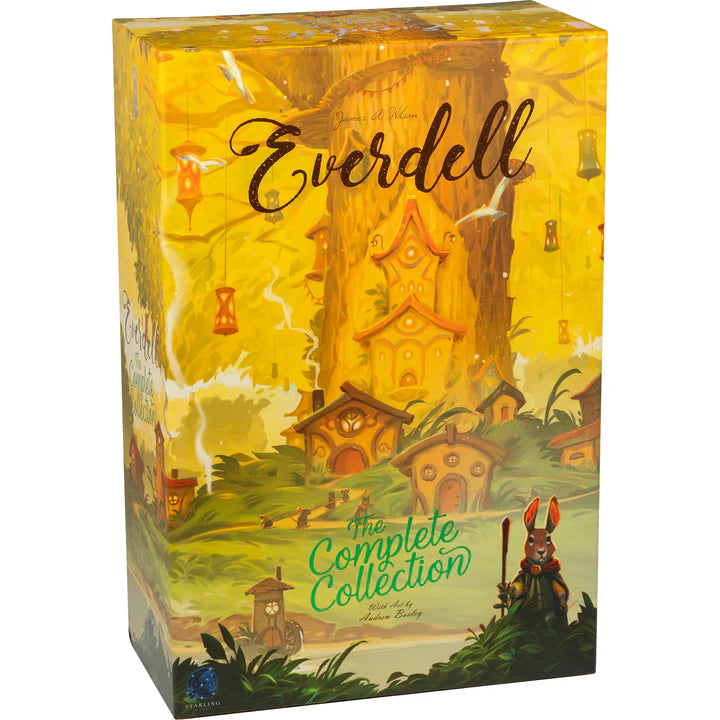 Everdell: The Complete Collection