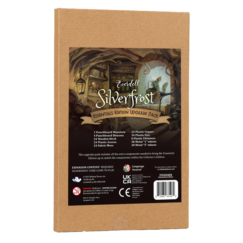 Everdell: Silverfrost Essentials Edition Upgrade Pack