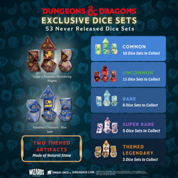 Xanathar's Treasure Pack: Waterdeep Collection [D&D]
