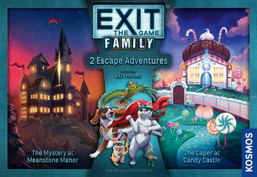 Exit: Family – 2 Escape Adventure