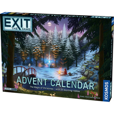 Exit: Advent Calendar - The Magic of Christmas