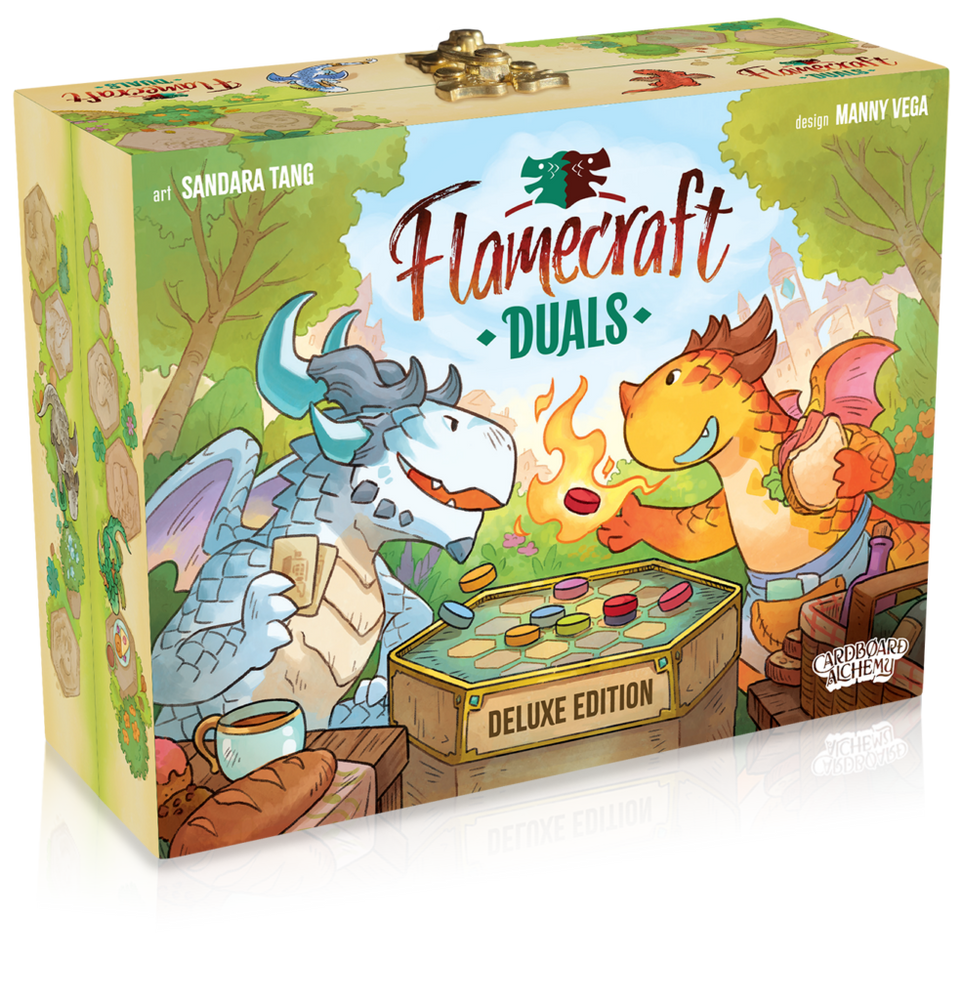 Flamecraft Duals
