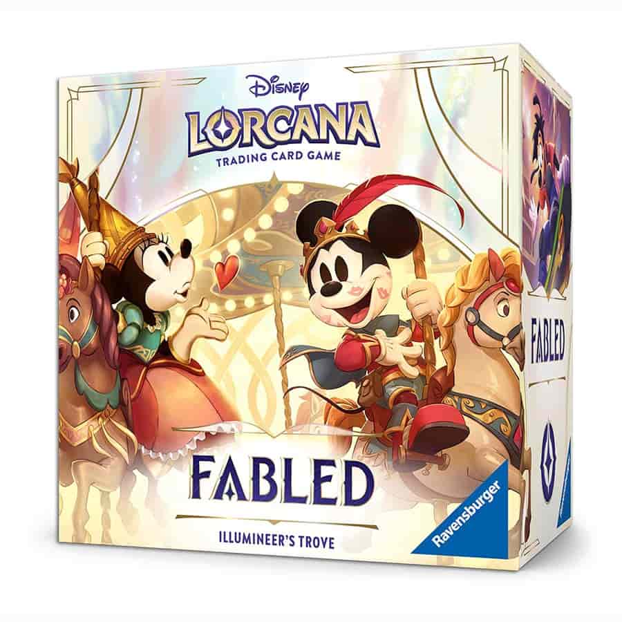 Fabled Illumineer's Trove [Lorcana]