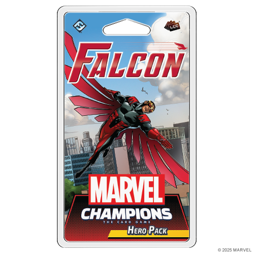 Marvel Champions Hero Pack