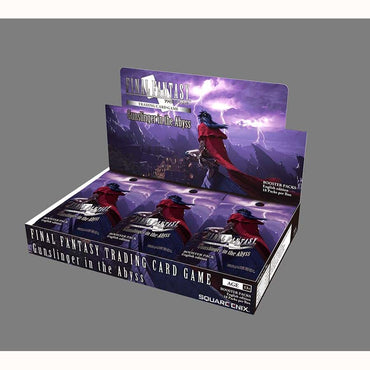 Gunslingers of the Abyss Booster Box [Final Fantasy]