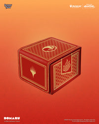 Avatar: The Last Airbender Domaru Deckbox