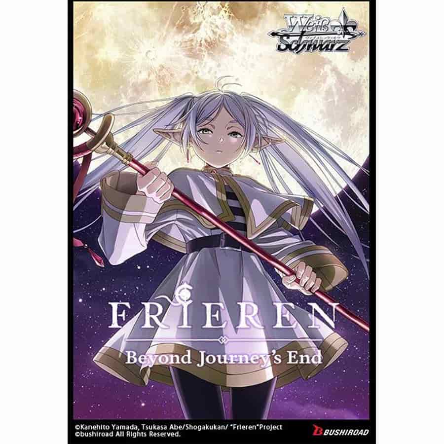 Frieren: Beyond Journey's End Trial Deck [Weis Schwarz]