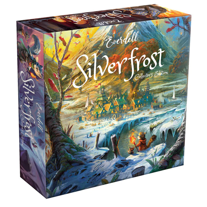 Everdell: Silverfrost Collectors Edition