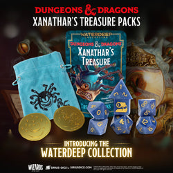 Xanathar's Treasure Pack: Waterdeep Collection [D&D]
