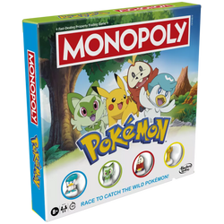 Pokémon Monopoly