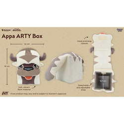 Appa Avatar TLA Deck Box