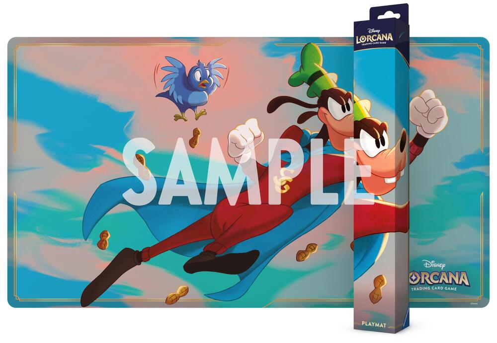 Goofy Playmat [Lorcana]