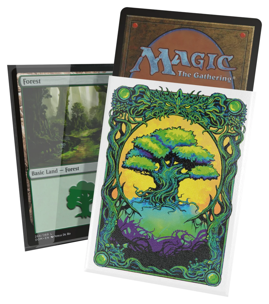 MTG "Mana Token" Sleeves [Ultimate Guard]