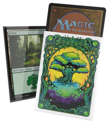 MTG "Mana Token" Sleeves [Ultimate Guard]