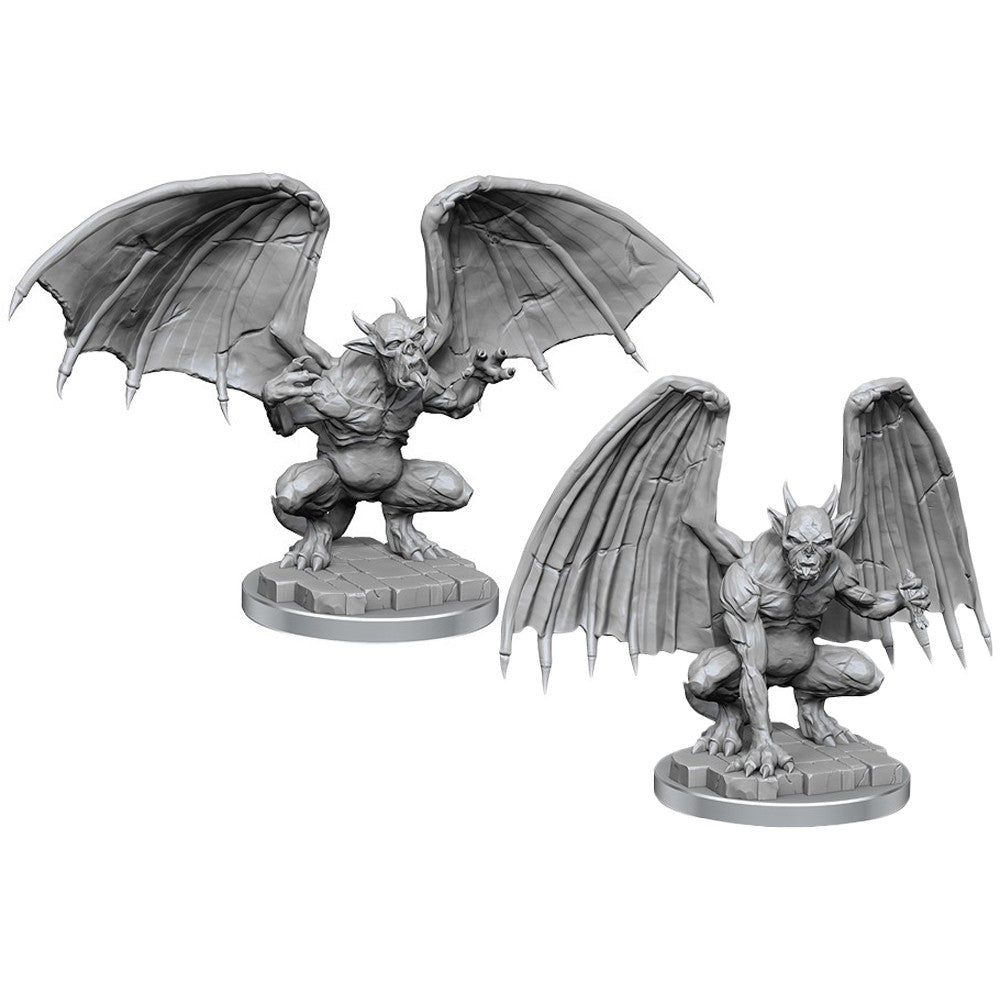 D&D Frameworks: Gargoyle