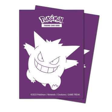Ultra PRO Elite Series: Gengar APEX Deck Protector Sleeves