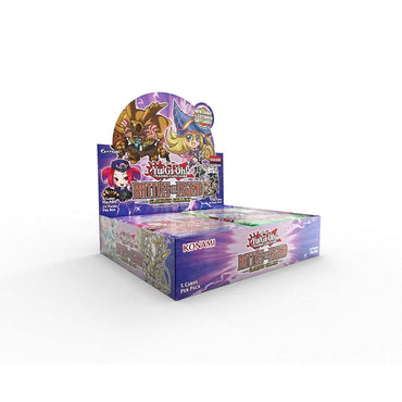 Battles of Legends: Glorious Gallery Booster Box [Yugioh] (06/03)