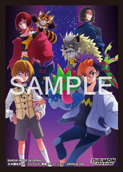 Digimon Official Sleeves 60ct