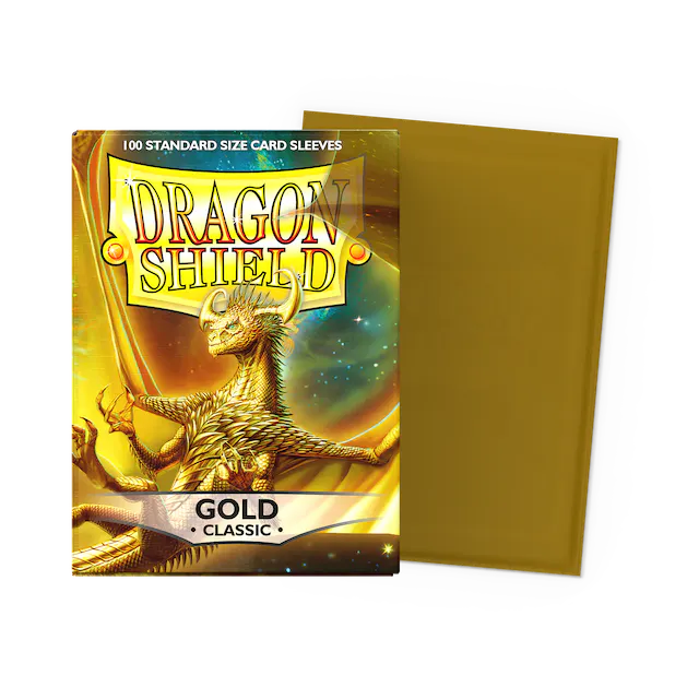 Dragon Shield Classic Standard Sleeves 100ct