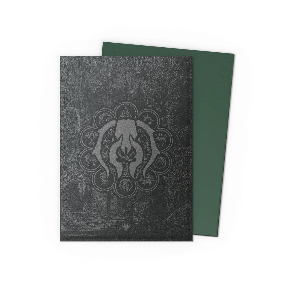 Guildpact Series Sleeves [Dragon Shield]