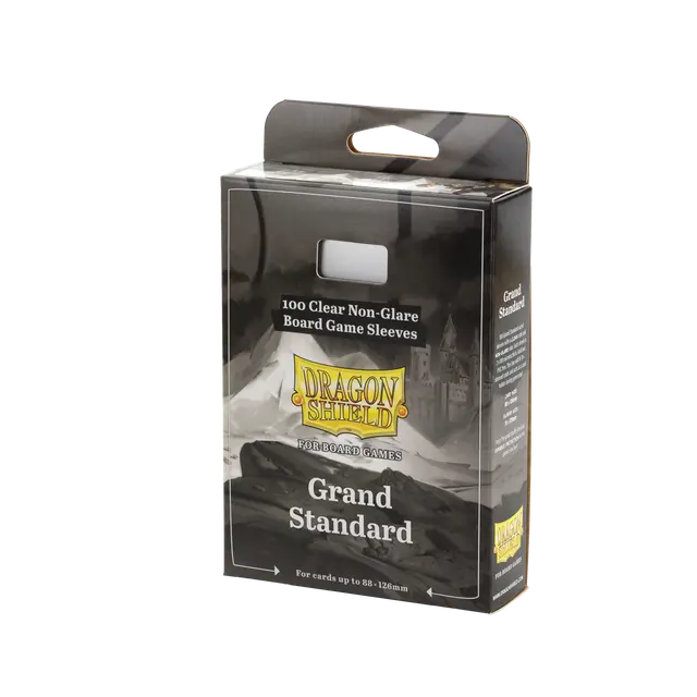 Dragon Shield Board Game Sleeves