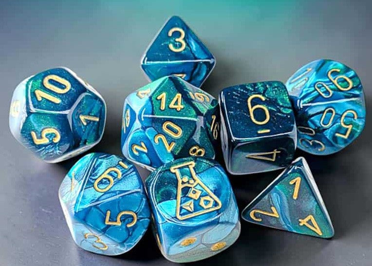 7CT Chessex Lab Dice