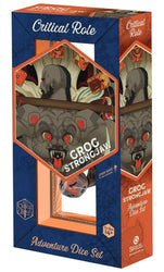 VOX MACHINA ADVENTURE DICE